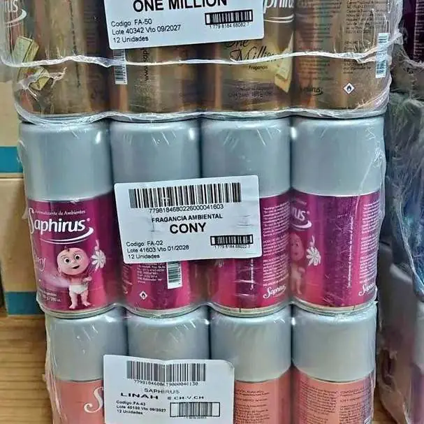Aerosol safirus