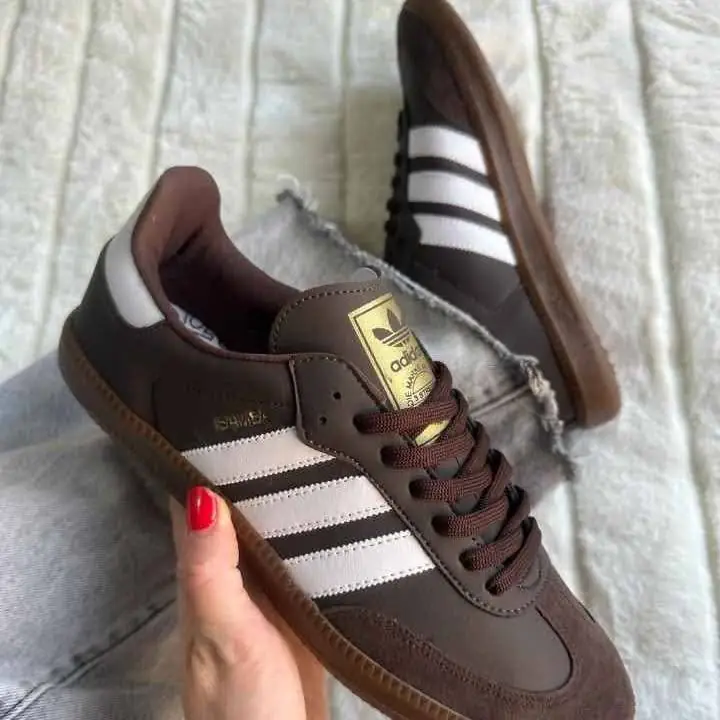 Hermosas adidas samba! solo envios