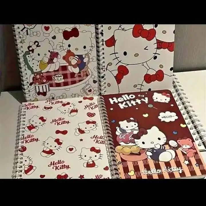 Agendas de hello Kitty
