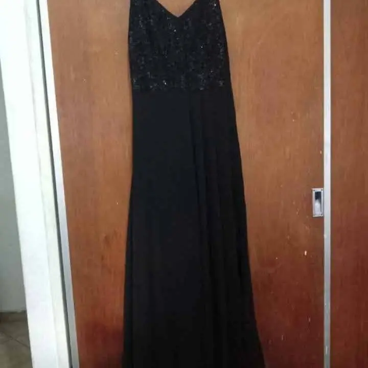Vestido de fiesta!