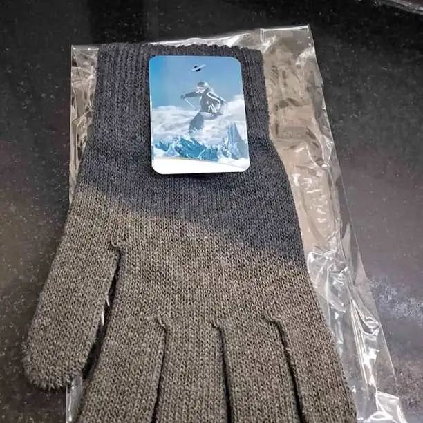 Guantes de hombre