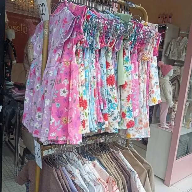 Perchero infantil