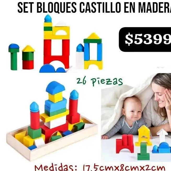 Juguetes didácticos