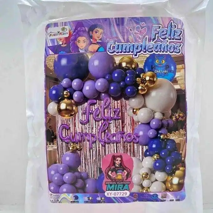 Globos personalizados
