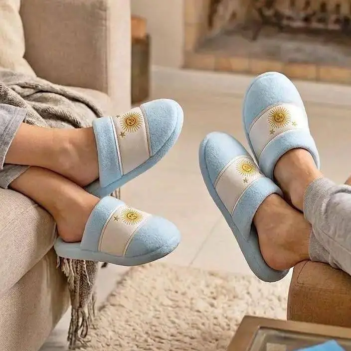 Pantuflas de argentina