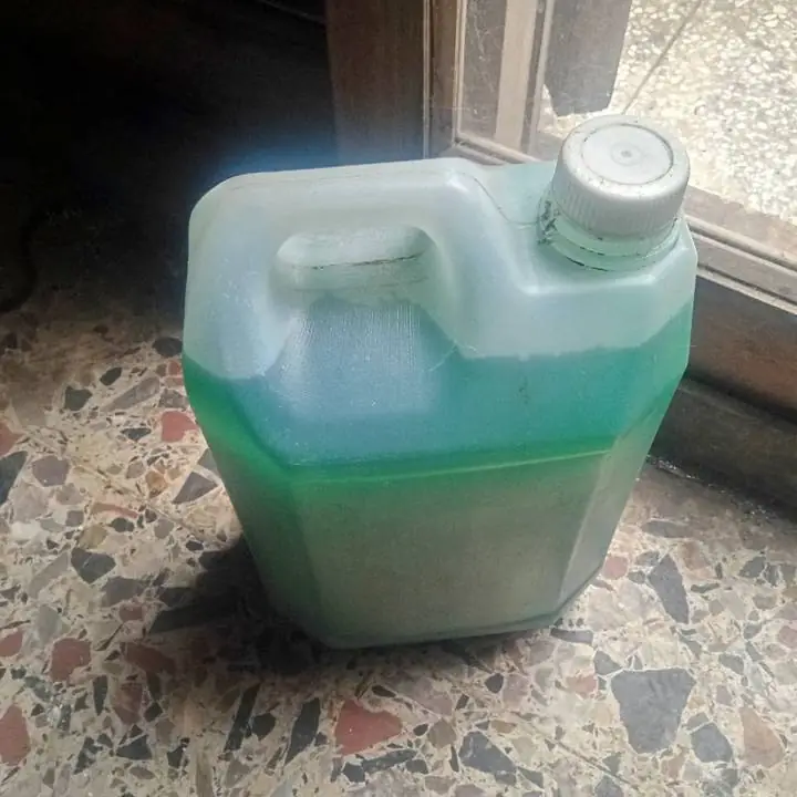 Jabon liquido