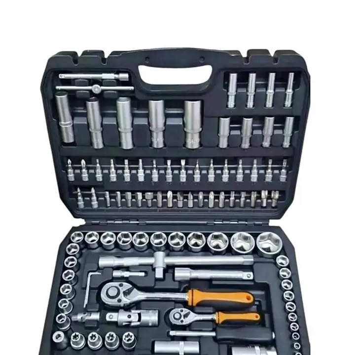Caja tubos 108 piezas luqstoff OFERTA