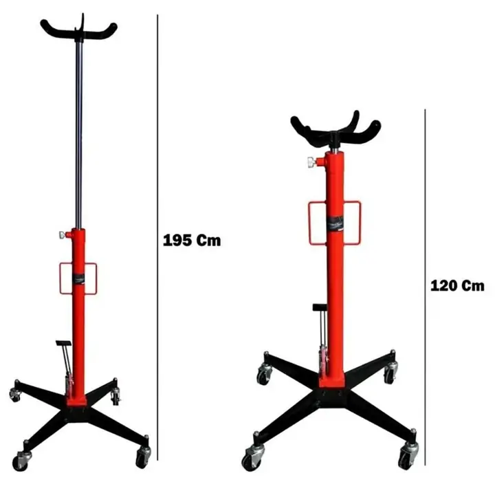 Baja caja para fosa o elevador pz force