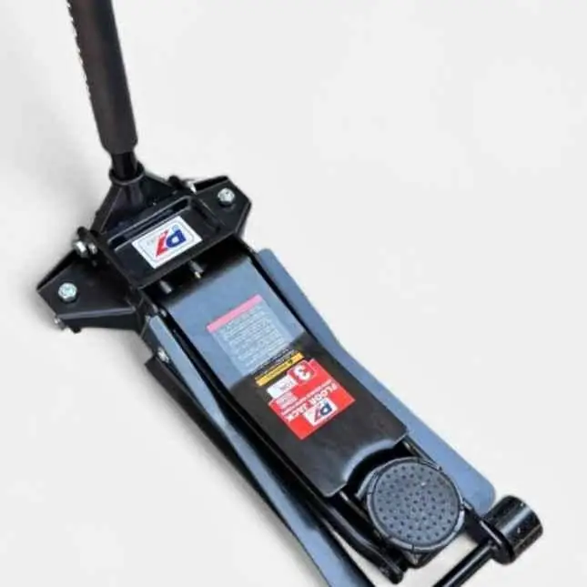 Crique 3 toneladas doble pistón perfil bajo pz force OFERTA