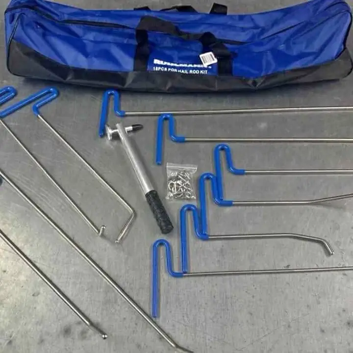 Kit palancas sacabollos 18 piezas ruhlmann oferta
