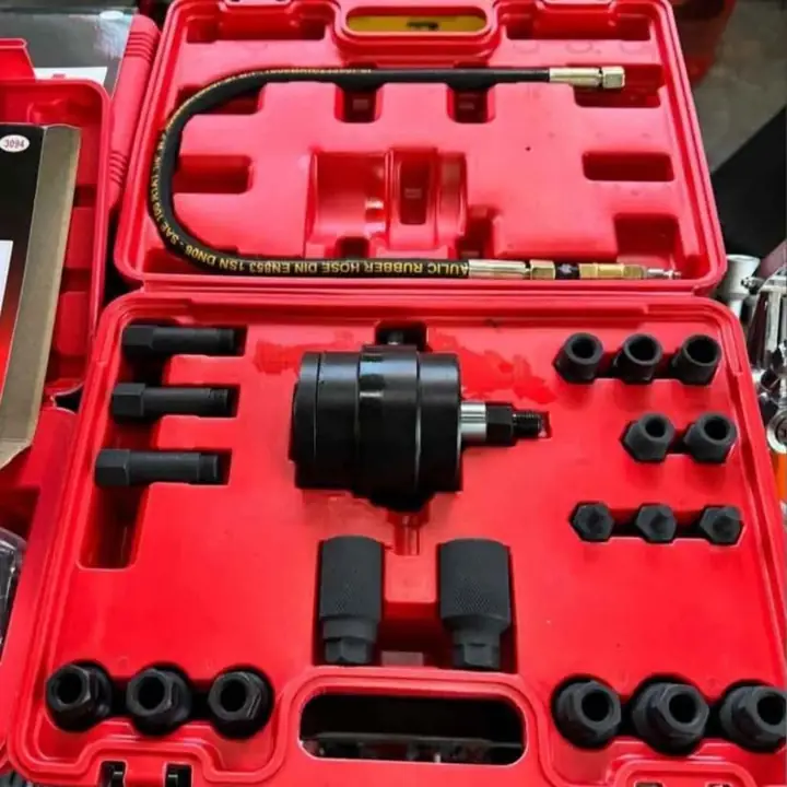Kit extractor inyectores neumático eurotech oferta
