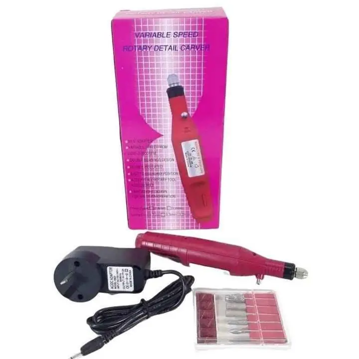 Torno electrico manicura WJ518 WX-028