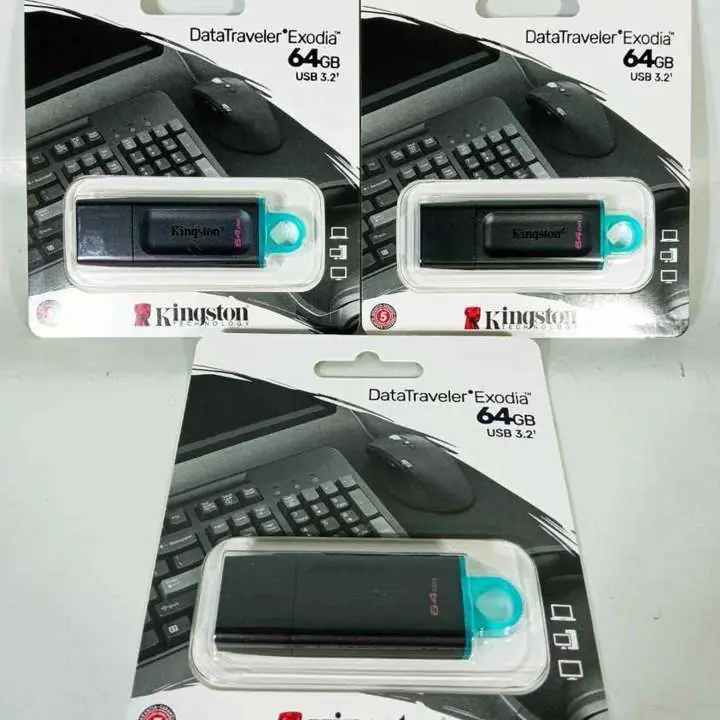 Pendrive Kingston 64GBDTX64GB