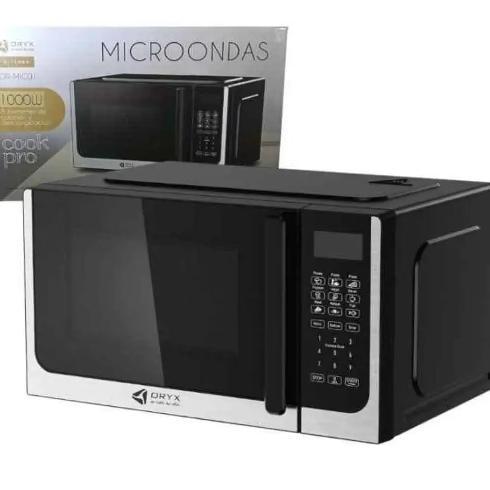Microondas 20LTR 1000W