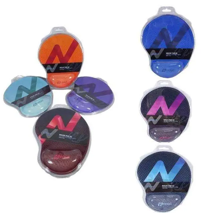 Pad mouse noga 3D con GELWE-1023
