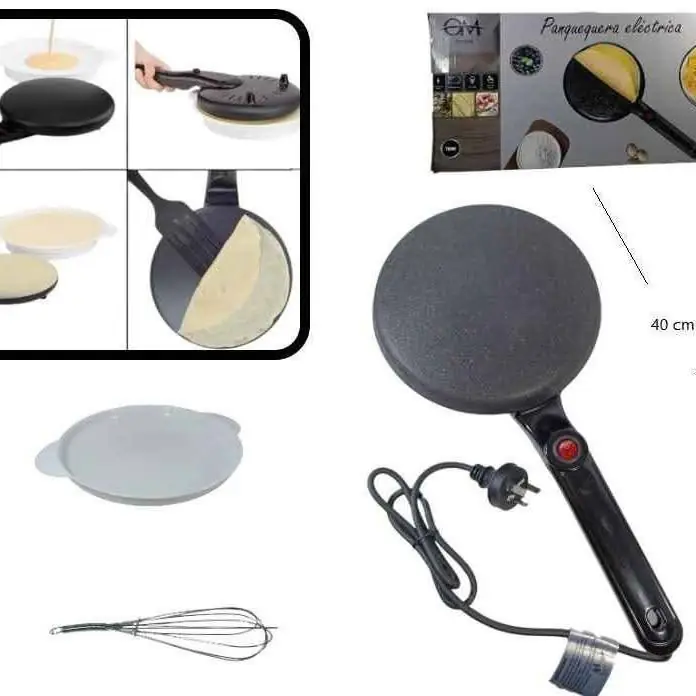 Panquequera electrica 700W om