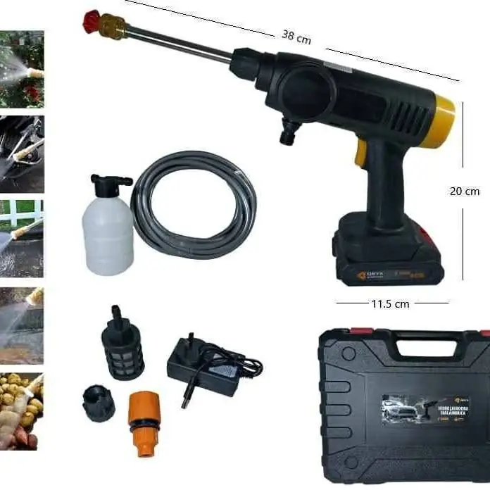 Hidrolavadora portatil 150W