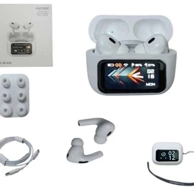Auricular bluetooth con pantalla