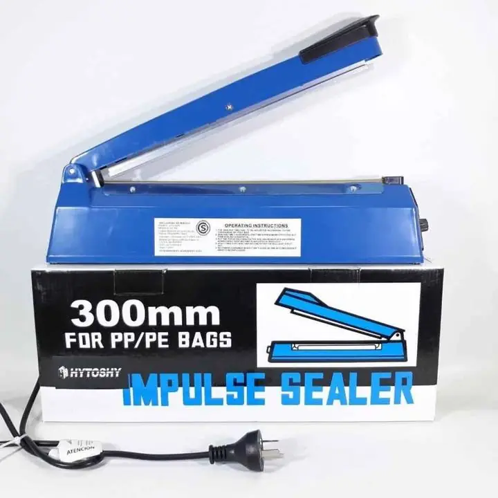 Sellador de bolsas 300MM PFS-300