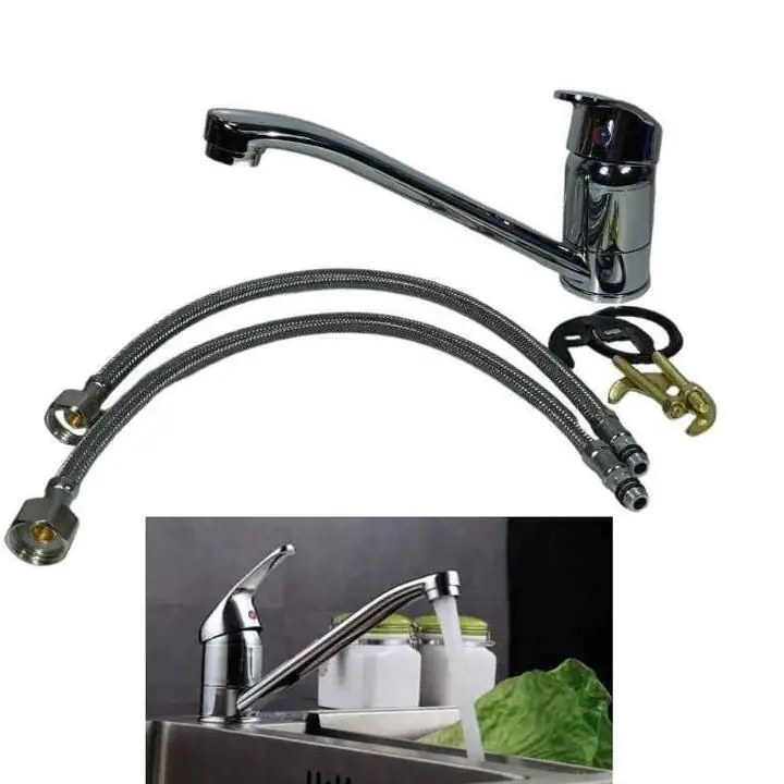 Canilla monocomando para cocina 2709-1 JQ-8021B1208