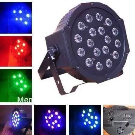 Proton 18 LED RGB DIC1721 OA-IL520 SV-18L