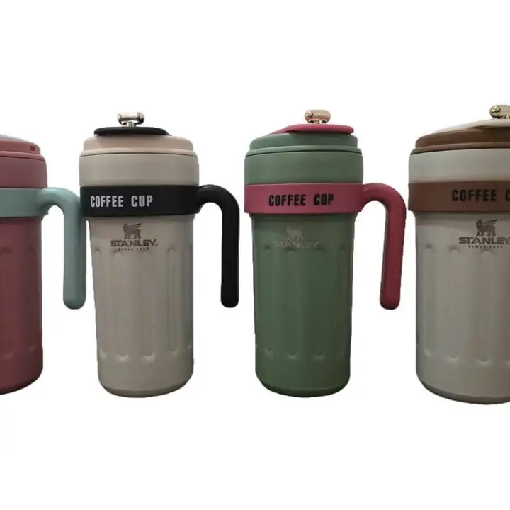 Vaso 650ML C/ medidor de temperatura