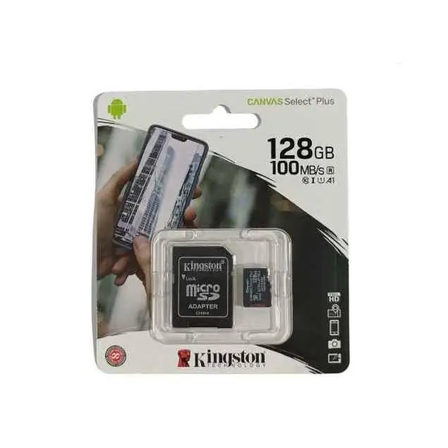 Memoria Kingston 128GBSD128GB