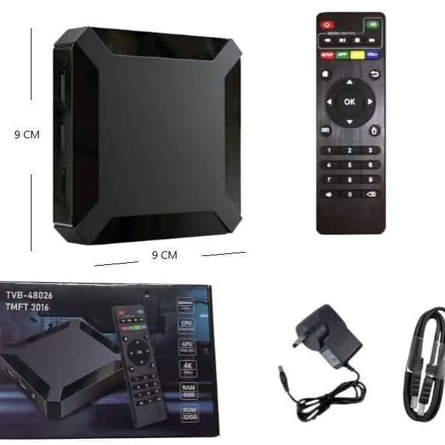 TV box sin marca PROCES.H313