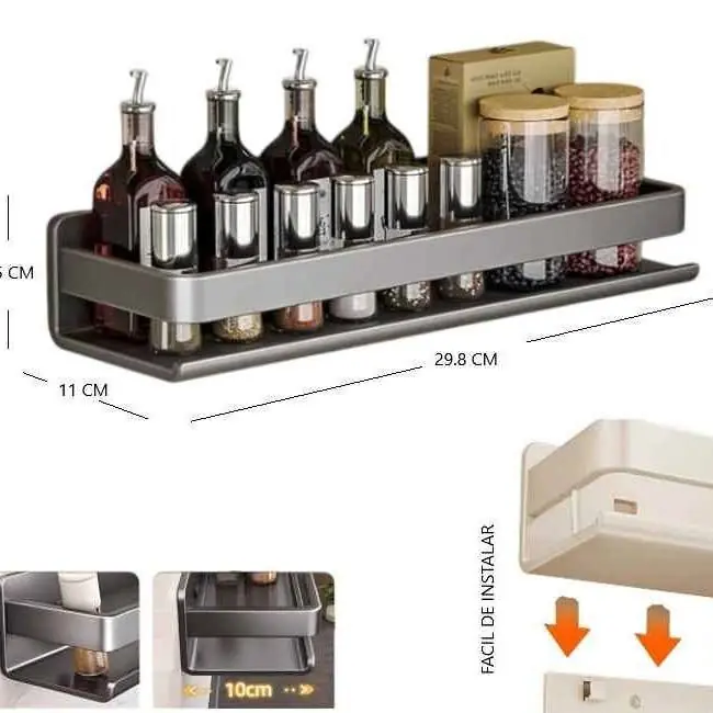 Organizador flotante para COCINAACC0324