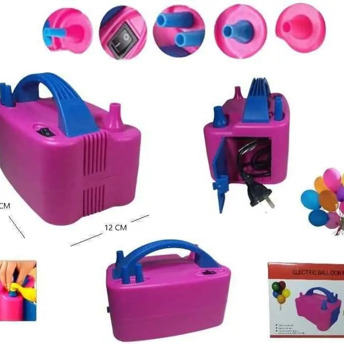 Inflador de globos OR-IDG200