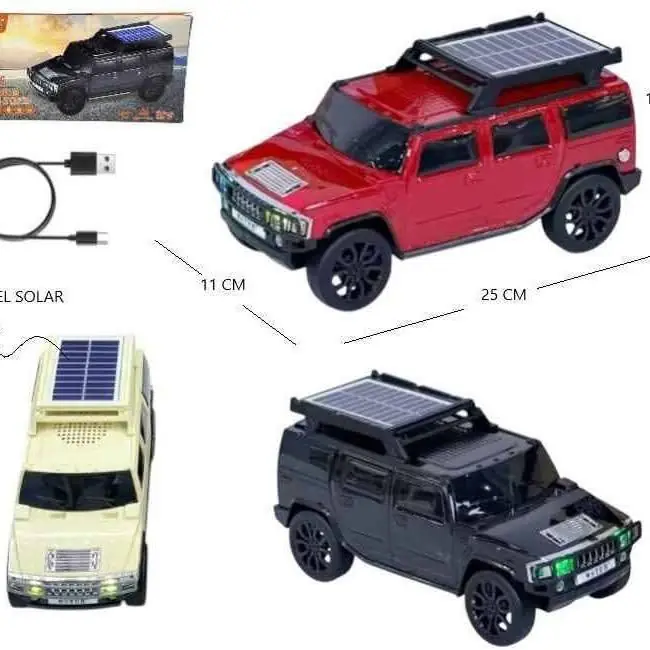 Parlante BT hummer H3