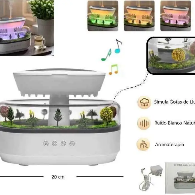 Humidificador jandin zen relax 286HMF-91078