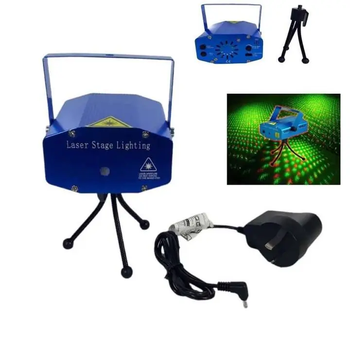 Laser multipunto de colores 505YX-09