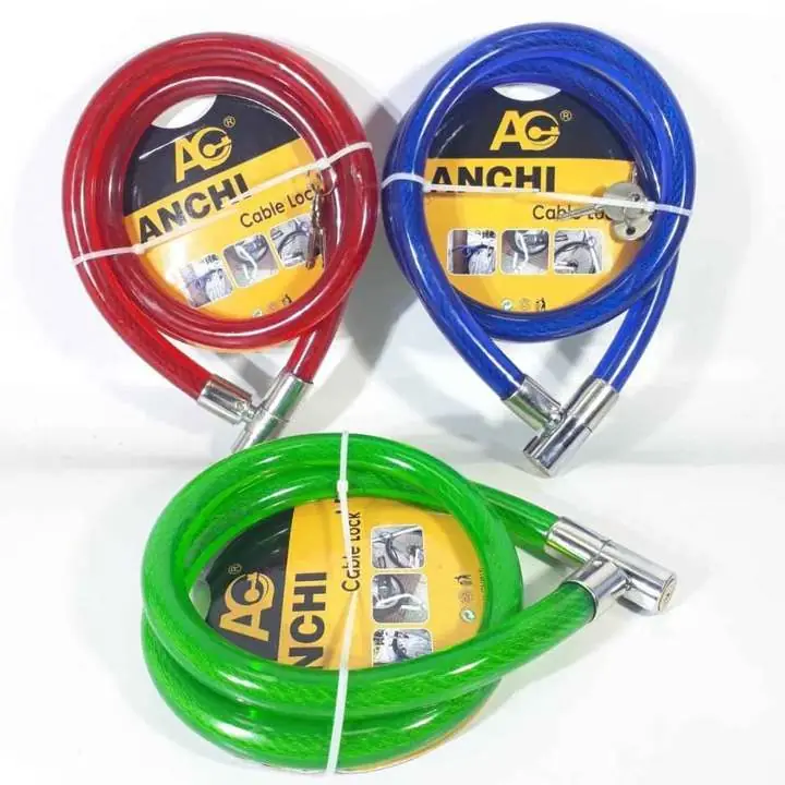 C-130503 linga para bici punta metal 1M 440GR