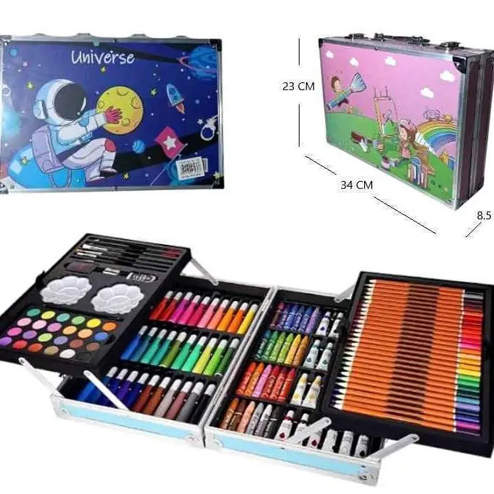 Set de pintura maletin
