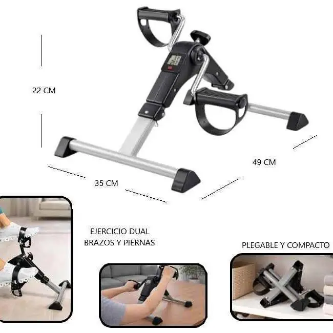 Pedalera fija portatil