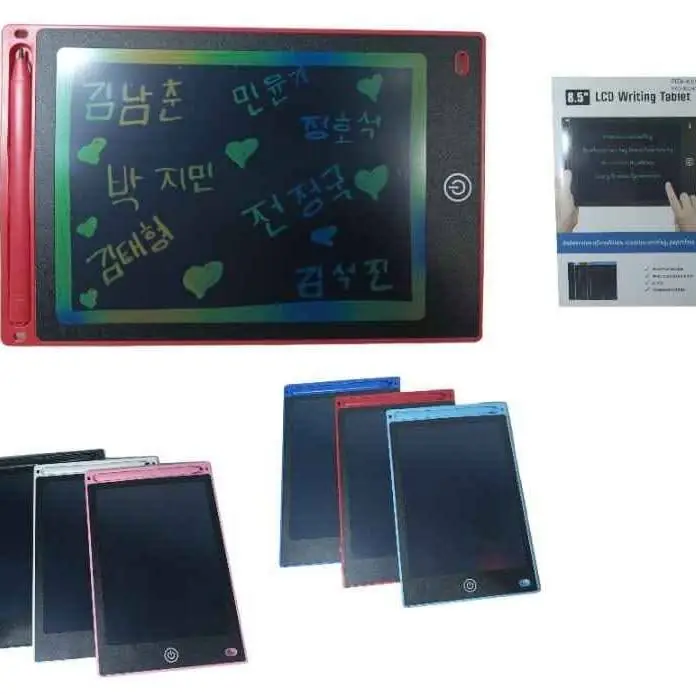 PIZ-140T07 pizarra LCD 8.5PLG K24001 WTM-20PIZA-4301