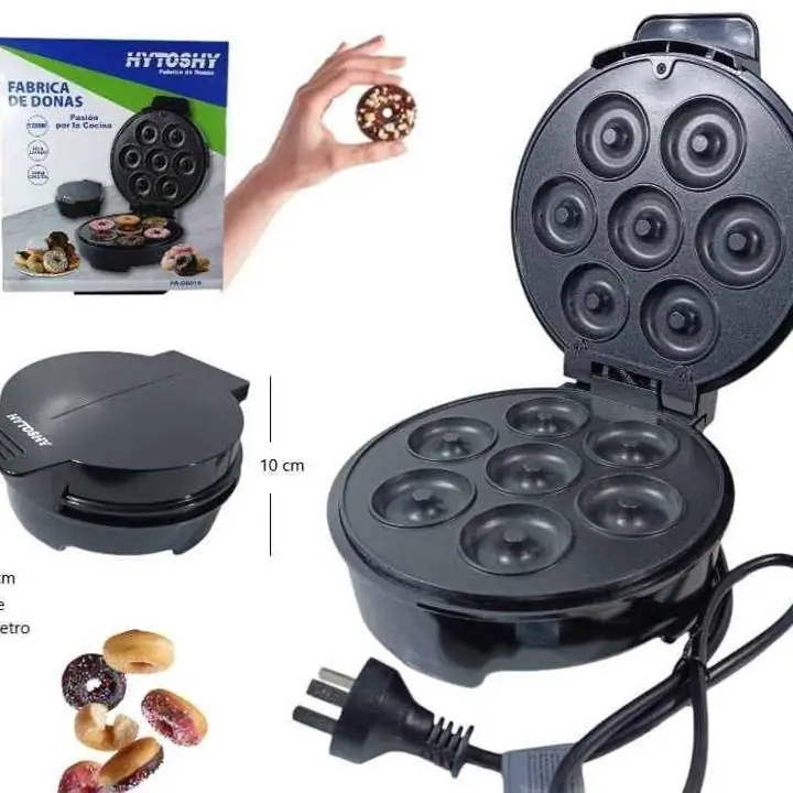 Fabrica de mini donas 1200WPA-08018