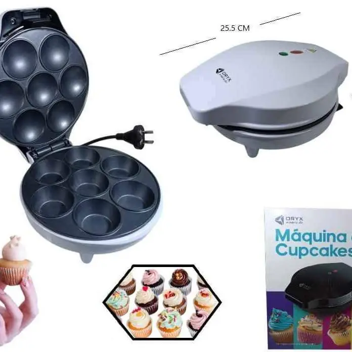 Maquina de mini CUPCAKESOR-C02