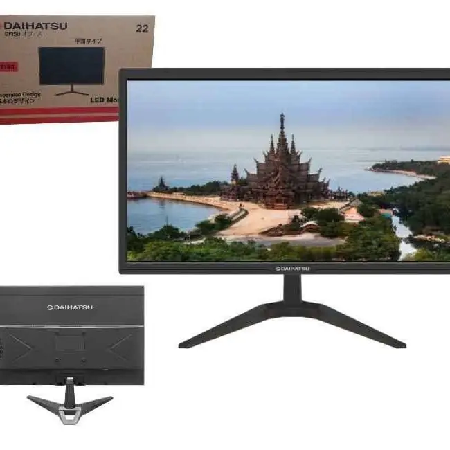 Monitor LED 21.5PLG full HD