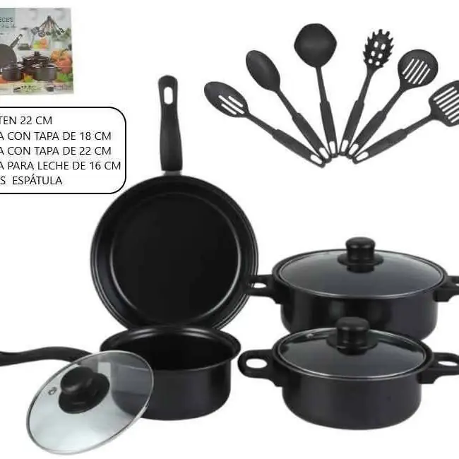 Set de cocina 13PCS