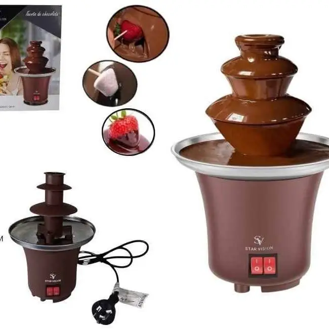 Fuente de chocolate star vision 45W