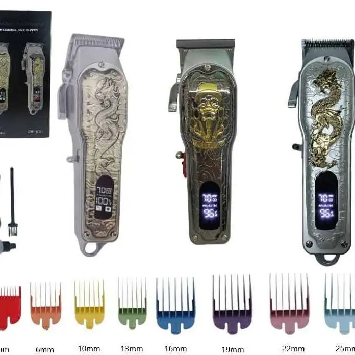 Corta pelo profesional recargable X31