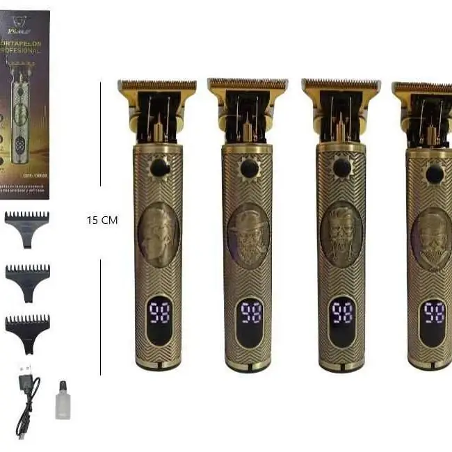 Corta pelo 5W 800 mah VINTAGECTR-110022