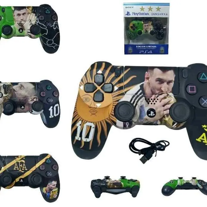 Joystick PS4 afa edicion limitada