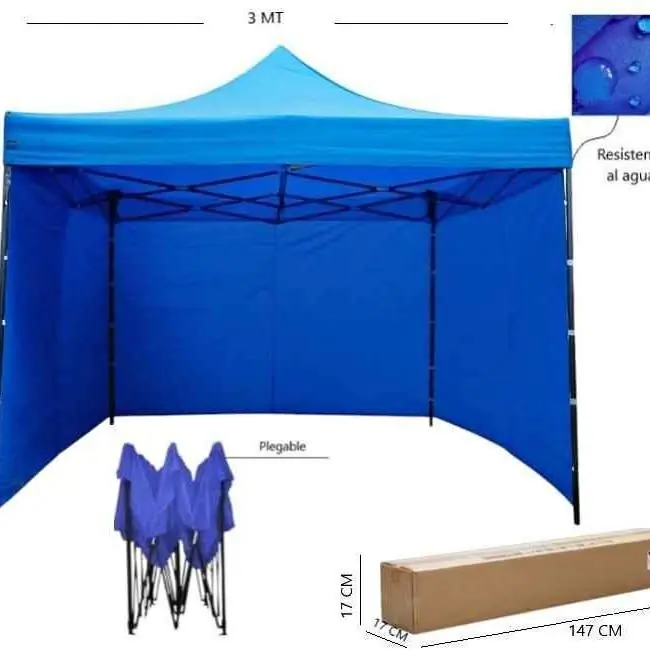 Toldo plegable gazebo NH-G1AZCTC-20