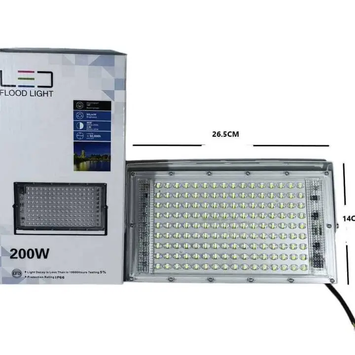 Reflector de 200W osr IP66LD200