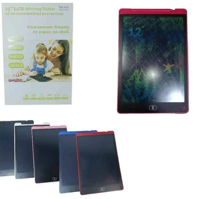 Pizarra LCD 12PLGPIZ-140T06