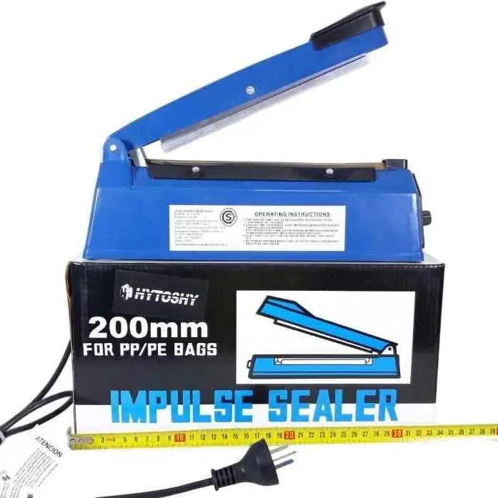 Sellador de bolsas 200MM PFS-200