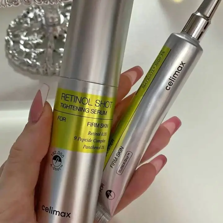 CELIMAX retinol y retinal